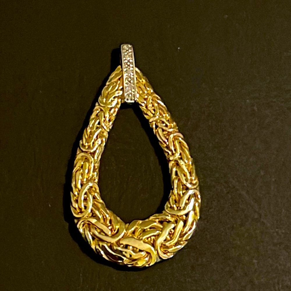 Byzantine Pendant